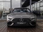 Mercedes-Benz SL Mercedes-AMG SL 63 4MATIC+ | CARBON PAKKET, Auto's, 12 maanden, Stof, Gebruikt, 4 stoelen