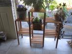 plantenrek voor 7 planten, Tuin en Terras, Bloembakken en Plantenbakken, Ophalen, Zo goed als nieuw, Binnen, 60 tot 100 cm