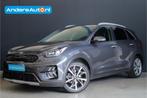 Kia Niro 1.6 GDi Hybrid ExecutiveLine |trekhaak|leder|stoel/, Gebruikt, Zwart, Leder, Bedrijf