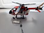 Lego technic reddings-helikopter 42092, Ophalen of Verzenden, Zo goed als nieuw