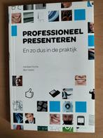 Heribert Korte - Professioneel presenteren, Overige vakken, Ophalen of Verzenden, Zo goed als nieuw, Heribert Korte