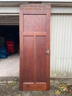 Paneeldeur 200x79x3,3 cm, Doe-het-zelf en Verbouw, Deuren en Horren, Ophalen, Gebruikt, Minder dan 80 cm, Binnendeur