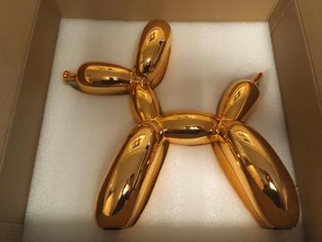 Jeff Koons (after) Balloon Dog Editions studio orange  beschikbaar voor biedingen