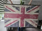 Riviera Maison vlag United Kingdom, Huis en Inrichting, Woonaccessoires | Schilderijen, Tekeningen en Foto's, Ophalen, Oorspronkelijke maker