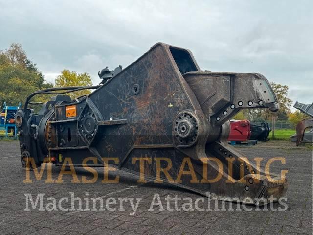 Cat S325B | Verachtert VHS40 | 2950KG | 20 ~ 35 T (bj 2016), Zakelijke goederen, Machines en Bouw | Kranen en Graafmachines, Overige typen