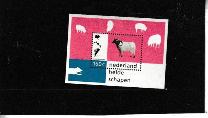 DRENTS HEIDESCHAAP, Postzegels en Munten, Postzegels | Nederland, Postfris, Na 1940, Ophalen of Verzenden