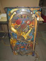 Bally playfield 'Motordome' voor parts or restauration, Ophalen, Gebruikt, Flipperkast, Bally