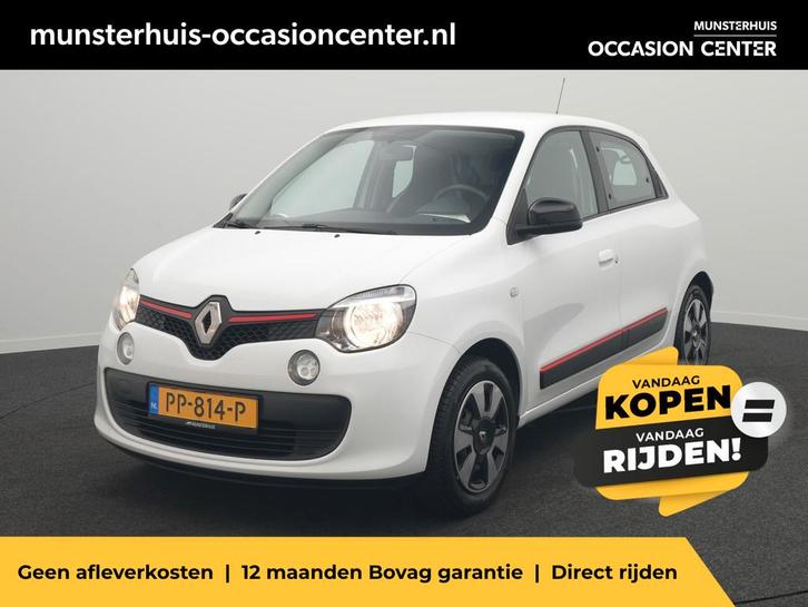 Renault Twingo SCe 70 Collection - RIJKLAARPRIJS - Airco - B, Auto's, Renault, Bedrijf, Te koop, Twingo, ABS, Airbags, Airconditioning