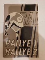 Simca- Chrysler Rallye 1 Rallye 2., Ophalen, Gelezen, Overige merken