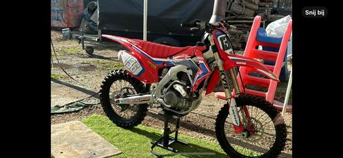 Honda crf450r 2016, Motoren, Motoren | Honda, Particulier, Ophalen of Verzenden