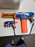 Gratis Nerf Guns - Regio Zeist, Ophalen, Gebruikt, Jongen of Meisje