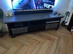 Mooi en ruim TV meubel - dressoir, Huis en Inrichting, Kasten | Dressoirs, Ophalen, Zo goed als nieuw, Met lade(s), 25 tot 50 cm