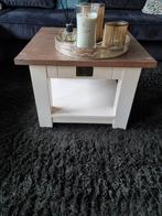 Riviera maison bijzettafel, Ophalen, 50 tot 100 cm, Rond, 50 tot 100 cm