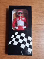 Minichamps Eddie Irvine Ferrari F1 Figuur 1997 1:18, Hobby en Vrije tijd, Modelauto's | 1:18, Ophalen of Verzenden, Zo goed als nieuw