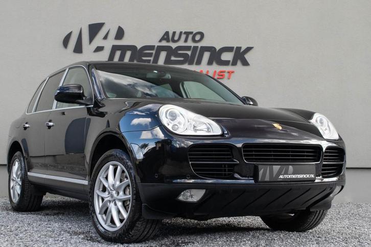 Porsche Cayenne 4.5 S / Full Porsche History/ Panoramadak/ N, Auto's, Porsche, Bedrijf, Te koop, Cayenne, 4x4, Apple Carplay, Boordcomputer