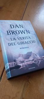 Dan Brown - La Verita Del Ghiaccio (in het italiaans), Boeken, Thrillers, Ophalen of Verzenden, Gelezen, Dan Brown, Europa overig