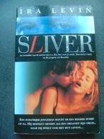 ira levin--sliver, Ophalen of Verzenden, Gelezen