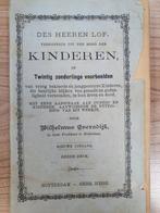 Des Heeren lof verkondigd uit de mond der kinderen, Ophalen of Verzenden, Gelezen