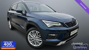 Seat Ateca 1.5 TSI 150 PK Xcellence DSG Virtual Cockpit Navi beschikbaar voor biedingen