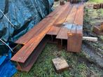 5x HEA 200 tussen 419 cm en 294 cm in. Stalen balken, Ophalen, Gebruikt, IJzer