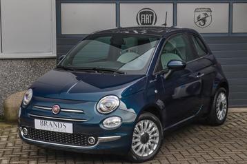 Fiat 500 1.0 Hybrid Dolcevita 1e eig Navi Pano Beats Garanti