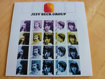 CD Jeff Beck Group - Jeff Beck Group beschikbaar voor biedingen