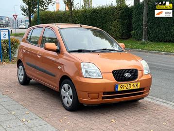 Kia Picanto 1.0 Light * N.A.P. 93.364KM beschikbaar voor biedingen