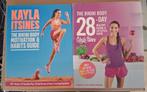Kayla Itsines Bikini Body Boeken - Dieet & Lifestyle, Overige typen, Ophalen of Verzenden, Zo goed als nieuw, Kayla Itsines