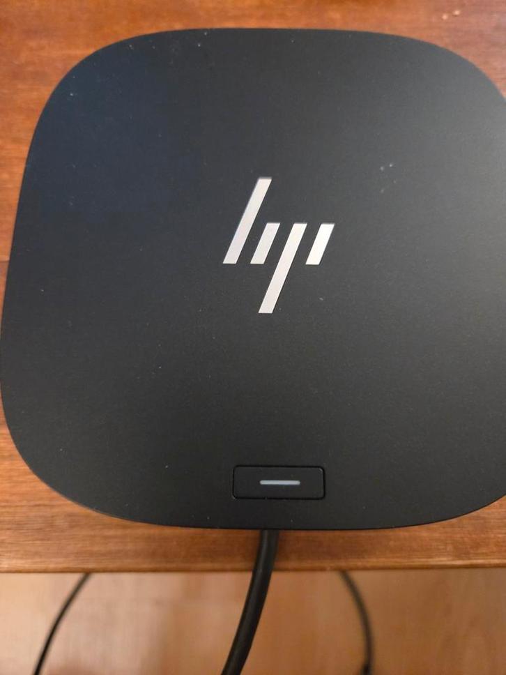 HP USB-C Docking Station G5, Computers en Software, Dockingstations, Gebruikt, Docking station, Laptop, Tablet, Telefoon, Ophalen