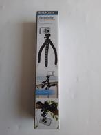 Nieuw! Flexibel fotostatief 27 cm hoog Silvercrest, Nieuw, Minder dan 150 cm, Met balhoofd, Ophalen of Verzenden