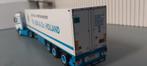 Scania R  met koeltrailer P.B. KOK &ZN. Wsi, Hobby en Vrije tijd, Modelauto's | 1:50, Ophalen of Verzenden, Zo goed als nieuw