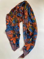 Zara Shawl SJAAL- Afrikaanse design print dessin motieven, Ophalen of Verzenden, Zo goed als nieuw, Sjaal