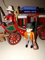 Playmobil postkoets, Kinderen en Baby's, Speelgoed | Playmobil, Gebruikt, Ophalen of Verzenden