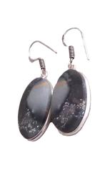 oorbellen met mookaiet, Hangers, Verzenden, Nieuw, Met edelsteen