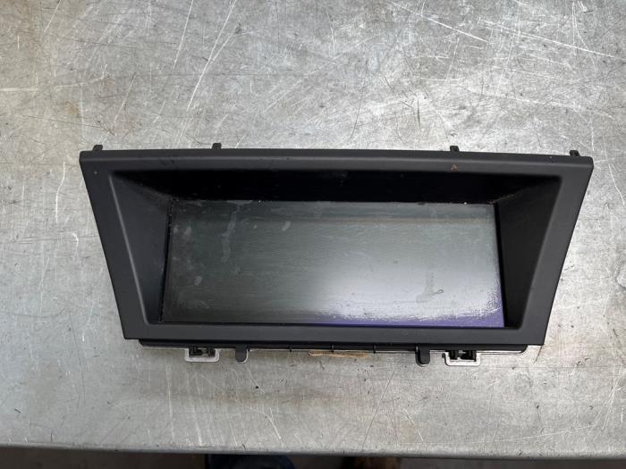 Navigatie Display van een BMW X5, Auto-onderdelen, Elektronica en Kabels, BMW, Gebruikt, 3 maanden garantie, Ophalen of Verzenden