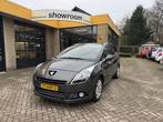 Peugeot 5008 1.6 THP GT 7Pers Climate Control Navi Panodak, Auto's, Voorwielaandrijving, Euro 5, Gebruikt, Bedrijf