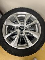All weather banden (maxxit) met velgen renault clio type 3, Auto-onderdelen, Banden en Velgen, Ophalen, Gebruikt, 16 inch, Banden en Velgen