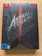 Astral chain Collectors edition, Spelcomputers en Games, Games | Nintendo Switch, 1 speler, Ophalen of Verzenden, Zo goed als nieuw