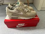 Nike Air Max 90 First Use Cream Maat 45, Kleding | Heren, Schoenen, Nike air max, Verzenden, Wit, Sneakers of Gympen