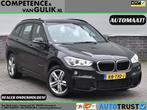 BMW X1 SDrive20i High Executive | M-Sport | Head-up | Trekha, 1998 cc, Zwart, Bedrijf, Lichtsensor