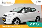 Citroën C1 1.0 VTi Feel € 8.640,00, Euro 6, 4 stoelen, C1, Wit