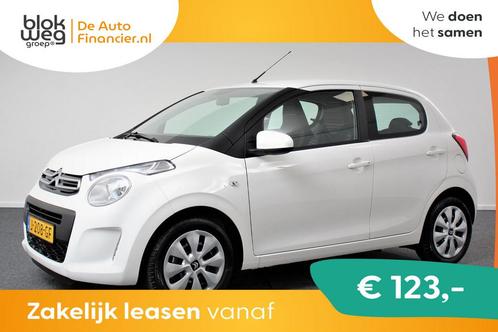 Citroën C1 1.0 VTi Feel € 8.640,00, Auto's, Citroën, Bedrijf, Lease, Financial lease, C1, ABS, Airbags, Airconditioning, Alarm
