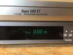 JVC SVHS recorder werkende staat, Ophalen of Verzenden, Zo goed als nieuw, VHS-speler of -recorder