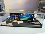 F1 Sauber Petronas Showcar 2003 Heidfeld 1:43, Ophalen of Verzenden, Zo goed als nieuw, Formule 1