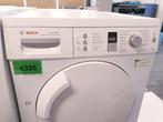 warmte pomp droger ️️Bosch✅️ Avantixx7 A+ INC GARANTIE, Witgoed en Apparatuur, Ophalen, 6 tot 8 kg, Overige typen, Zo goed als nieuw