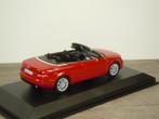 Audi A4 Cabriolet - Norev 830005 - 1:43, Hobby en Vrije tijd, Modelauto's | 1:43, Verzenden, Zo goed als nieuw, Auto, Norev