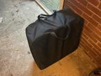 Uebler fietsdragertas, Ophalen of Verzenden, Zo goed als nieuw, Trekhaakdrager