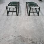 Oprijbokken 2000kg - Set, Ophalen of Verzenden, Gebruikt