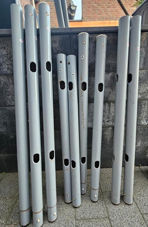 Bestway Toprails Type A+B+D+E+F, Tuin en Terras, Zwembaden, Gebruikt, Minder dan 80 cm, 200 tot 400 cm, Ophalen
