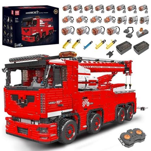 ✅ACTIE: ✅NIEUWE Mould King 19008S 2025 model, 10.000+ piece, Kinderen en Baby's, Speelgoed | Bouwstenen, Nieuw, Overige merken